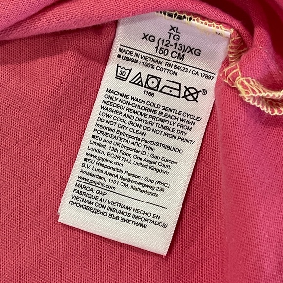 NEW Kids Disney Tee Shirt Size XL - Picture 7 of 9